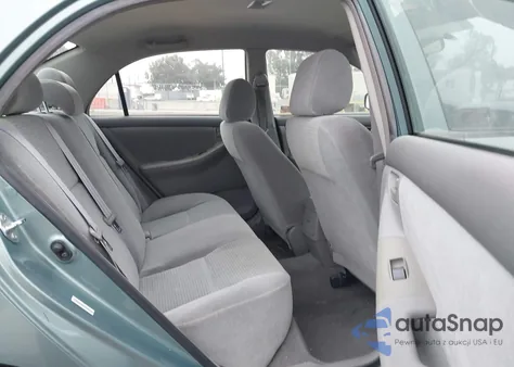 2007 Toyota Corolla Ce/Le/S from USA, damaged, VIN 1NXBR32E67Z803760